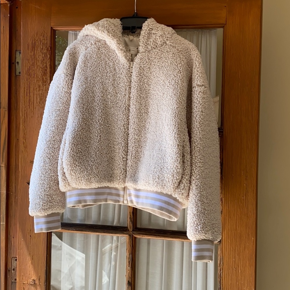 Lou and Grey Sherpa Jacket